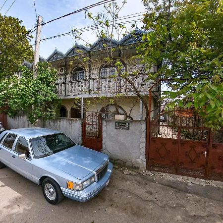 La Vitalie Guest House Chisinau Luaran gambar