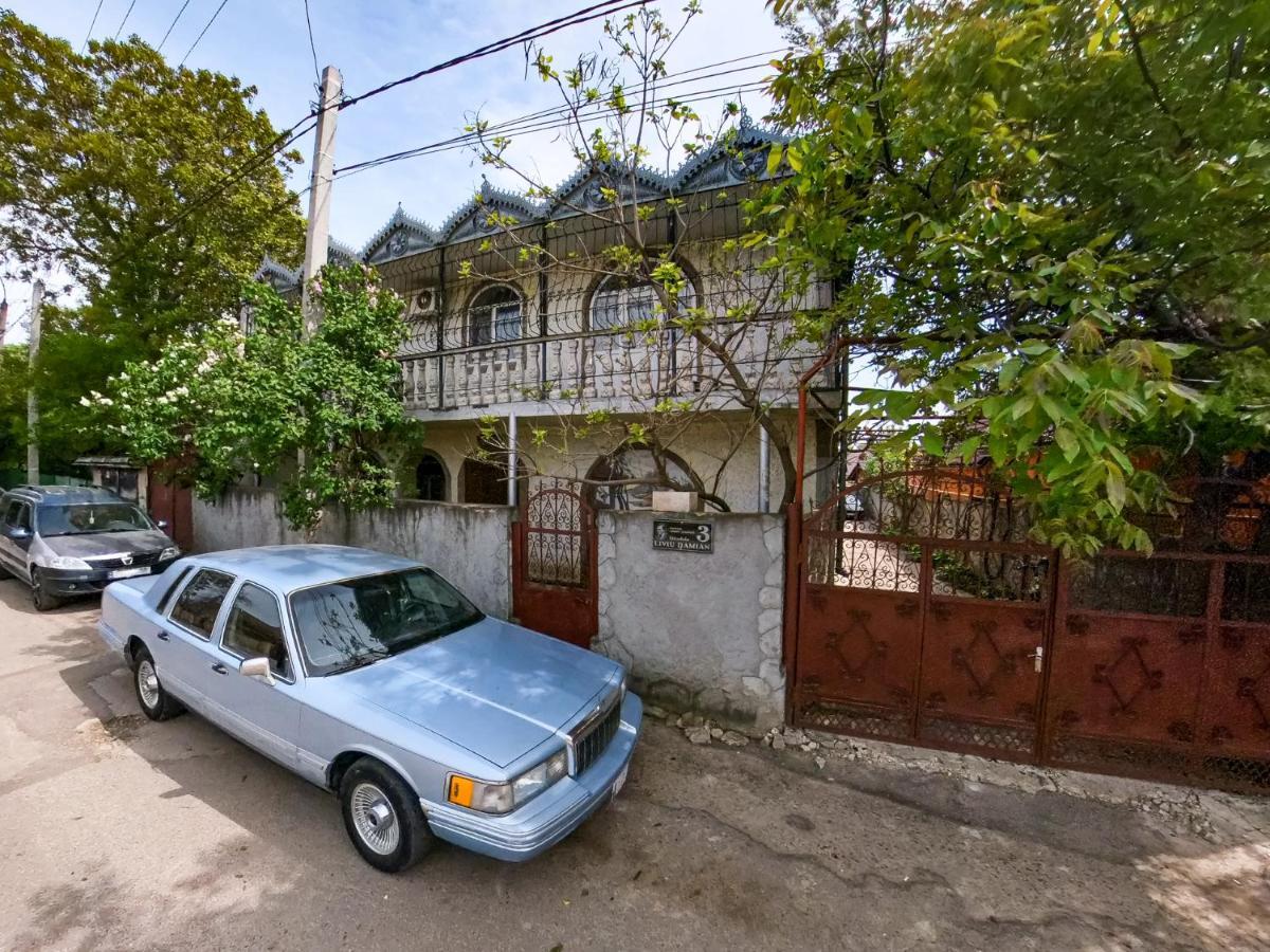 La Vitalie Guest House Chisinau Luaran gambar