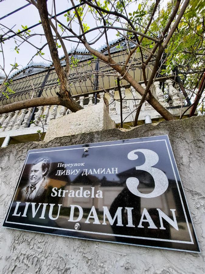 La Vitalie Guest House Chisinau Luaran gambar