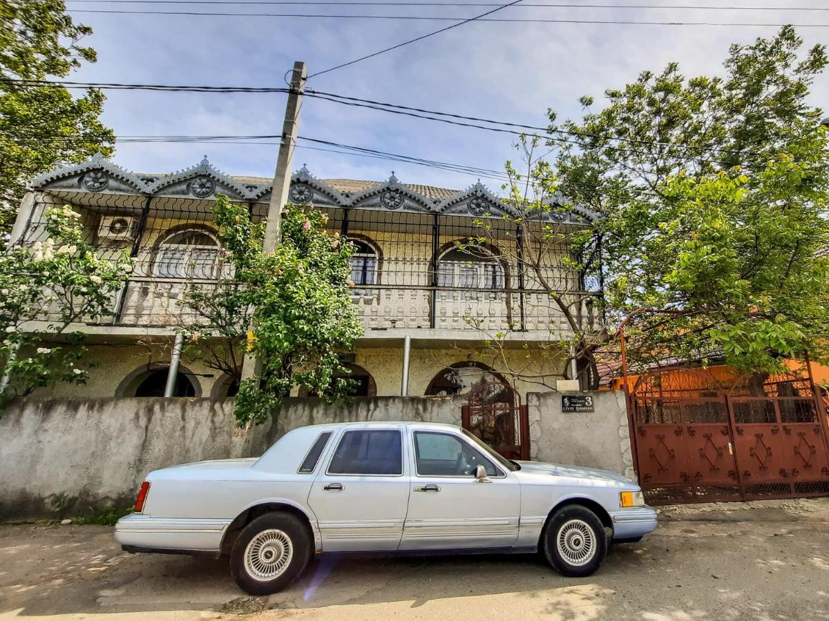 La Vitalie Guest House Chisinau Luaran gambar