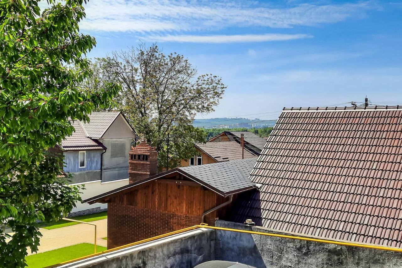 La Vitalie Guest House Chisinau Luaran gambar
