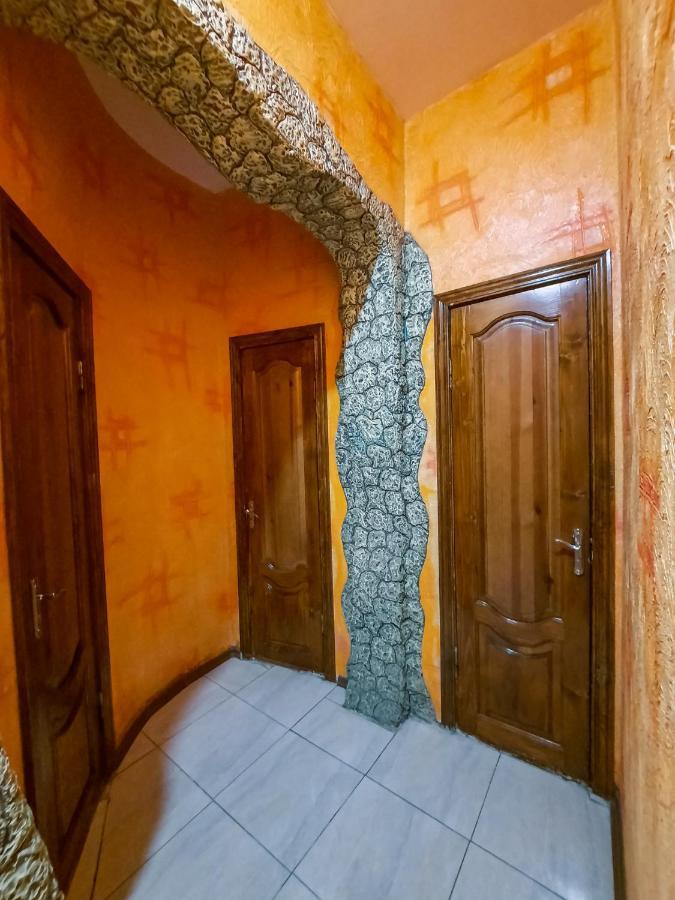 La Vitalie Guest House Chisinau Luaran gambar