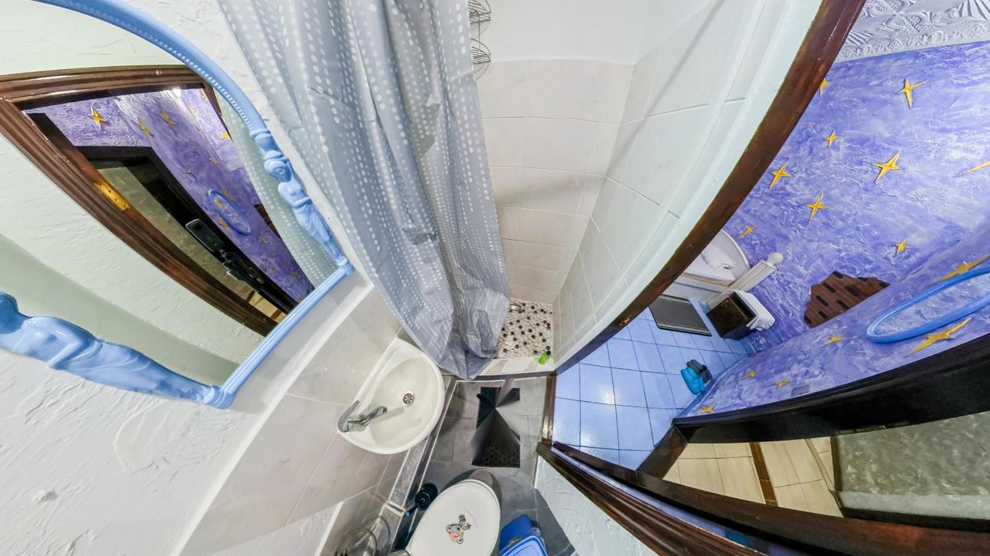 La Vitalie Guest House Chisinau Luaran gambar