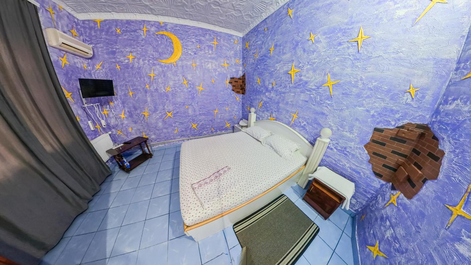 La Vitalie Guest House Chisinau Luaran gambar